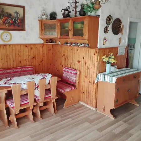 Feriehus Mandulafa Nyaralo Gyenesdiás